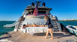 Pershing "regal" Bahamas, USA - Florida East Coast